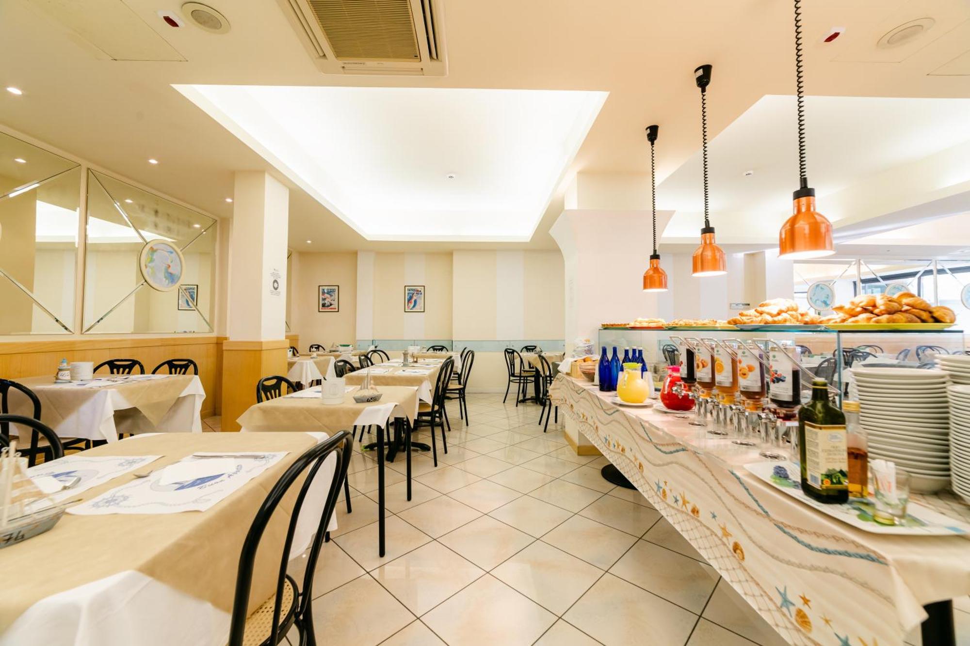 Hotel Golf Cattolica Exterior foto