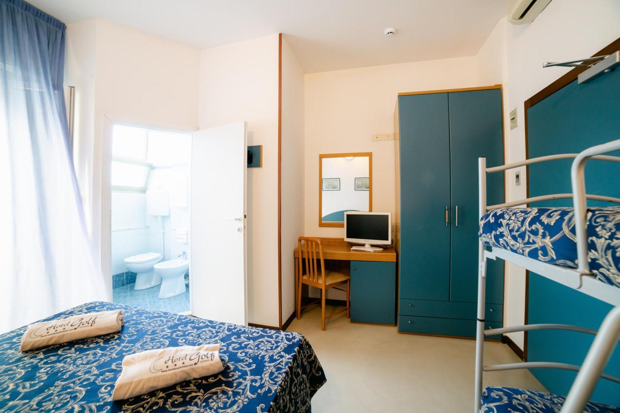 Hotel Golf Cattolica Exterior foto