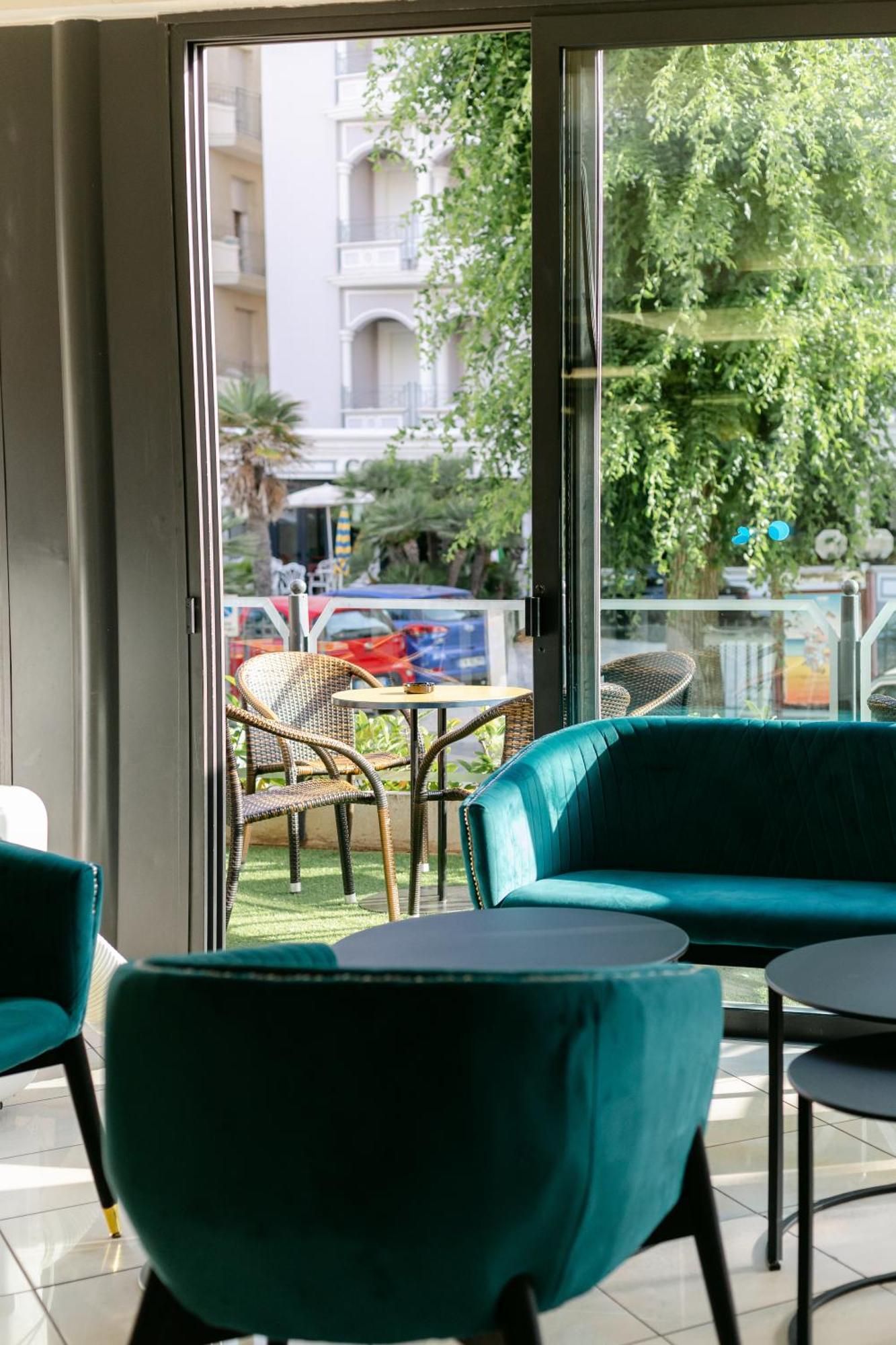 Hotel Golf Cattolica Exterior foto