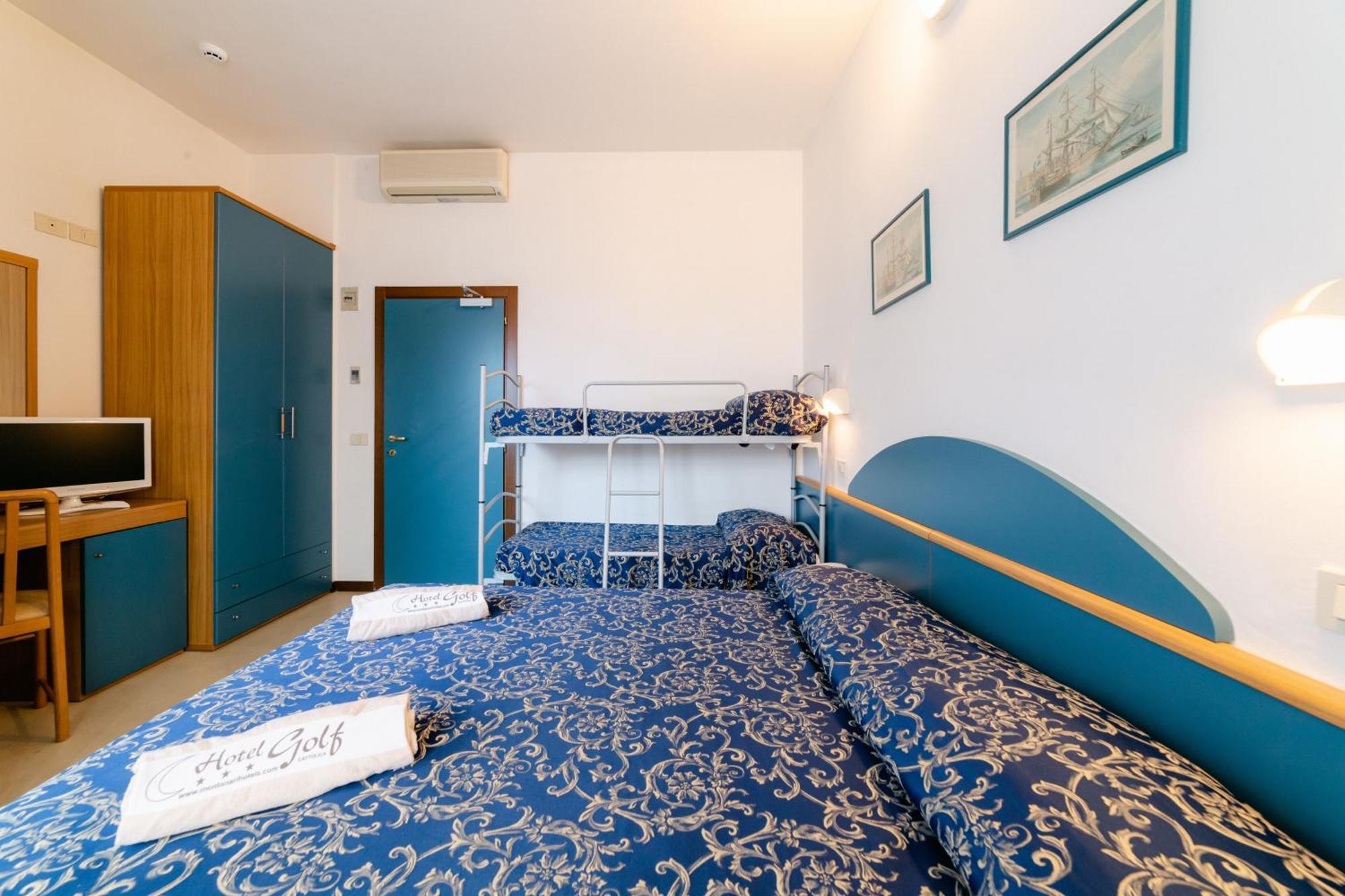 Hotel Golf Cattolica Exterior foto