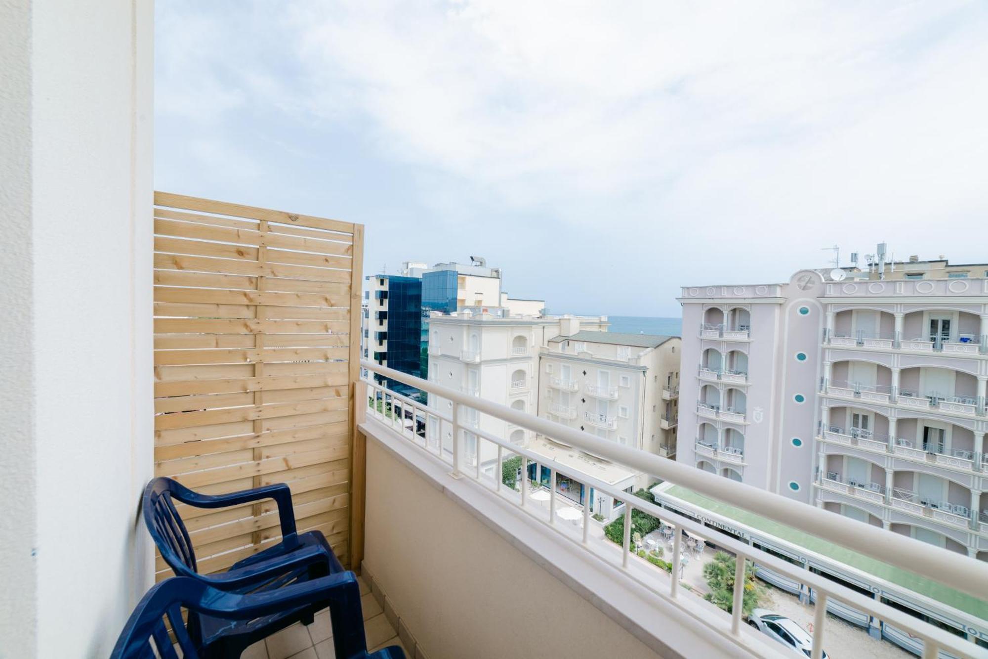 Hotel Golf Cattolica Exterior foto