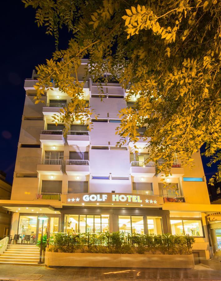 Hotel Golf Cattolica Exterior foto